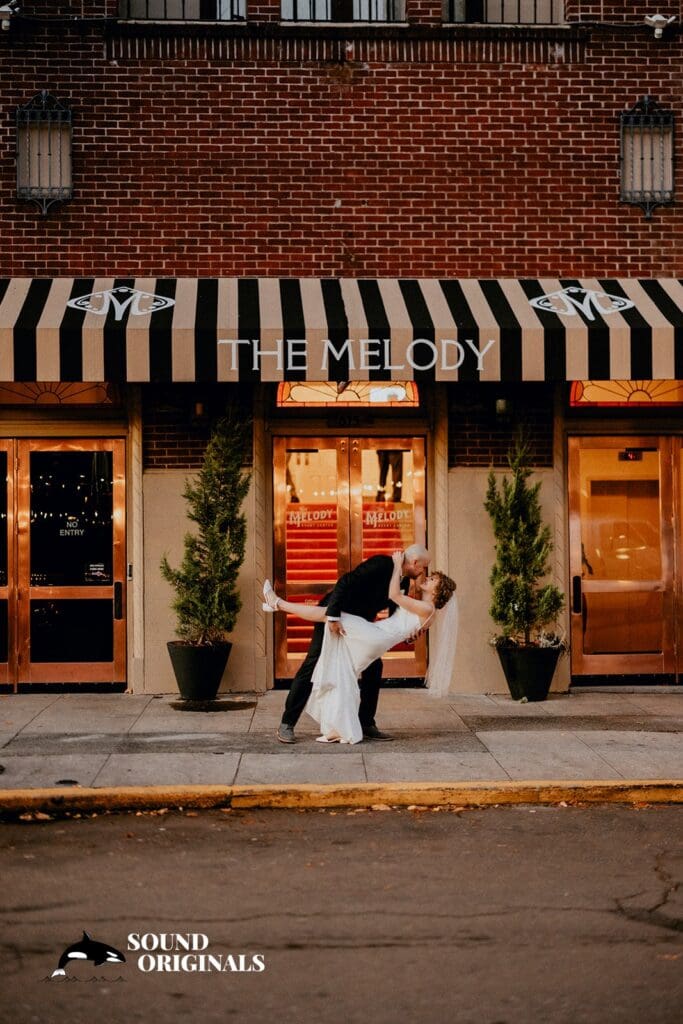 The Melody Wedding // Kayla + Nick -