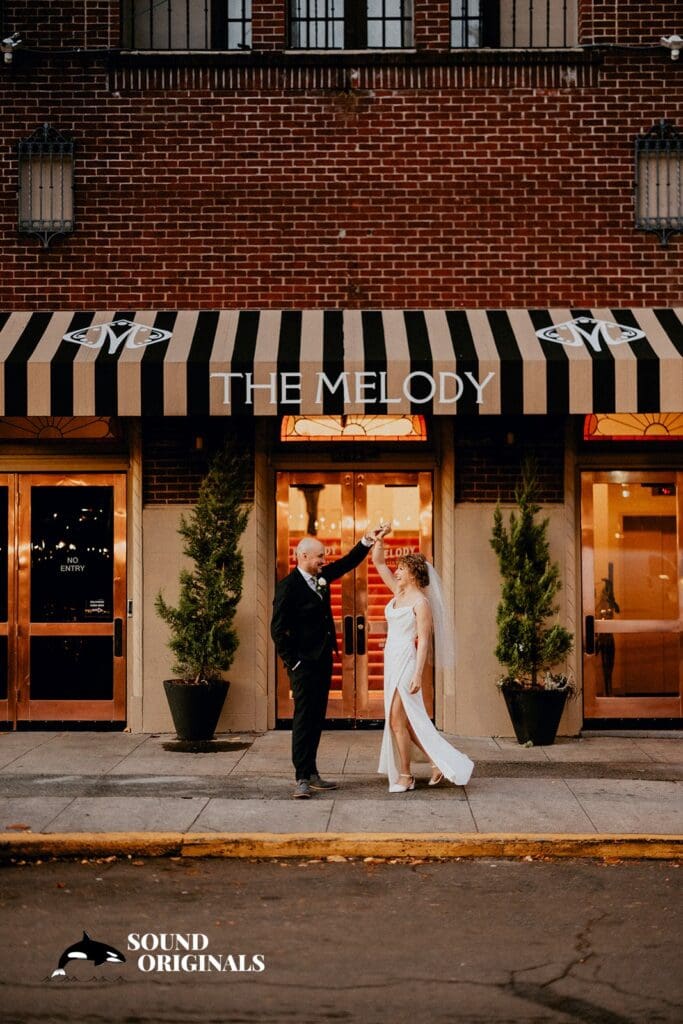 The Melody Wedding // Kayla + Nick -