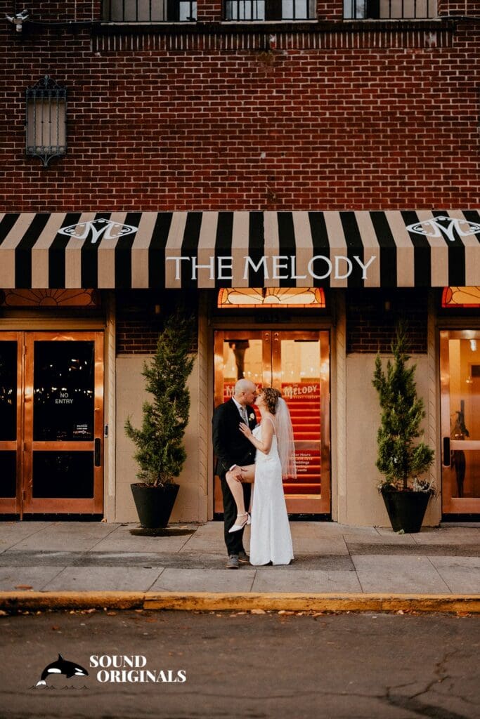 The Melody Wedding // Kayla + Nick -