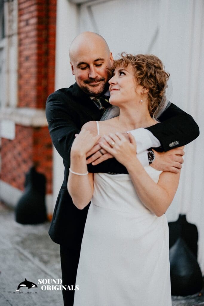 The Melody Wedding // Kayla + Nick -