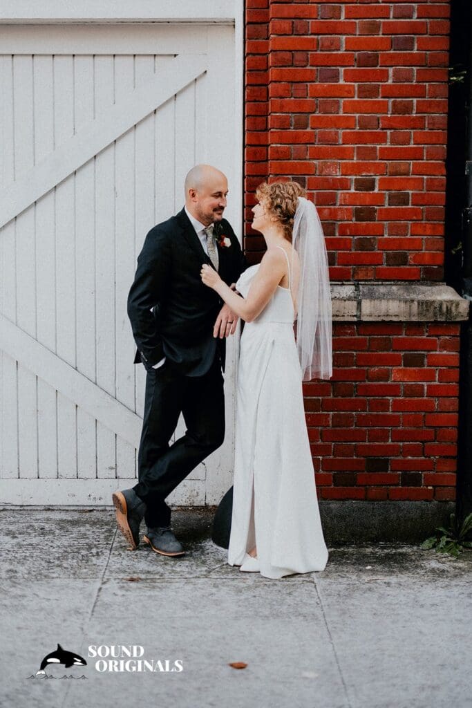 The Melody Wedding // Kayla + Nick -