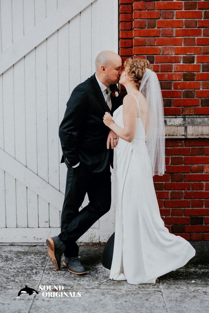 The Melody Wedding // Kayla + Nick -