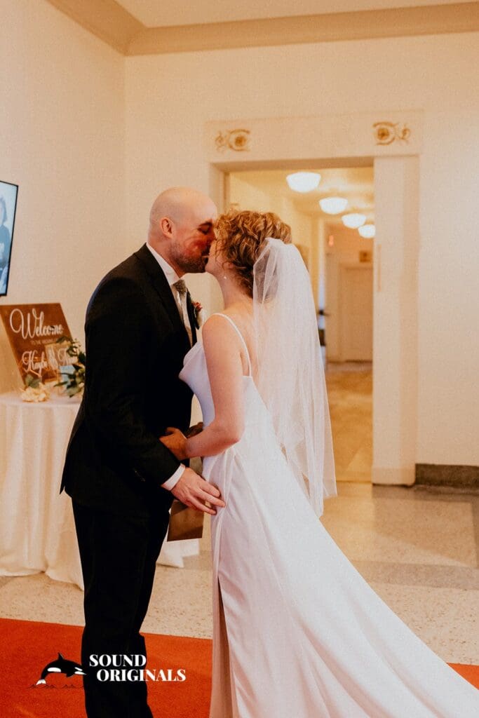 The Melody Wedding // Kayla + Nick -