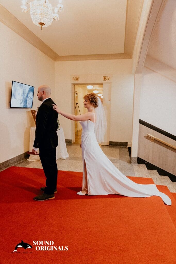 The Melody Wedding // Kayla + Nick -