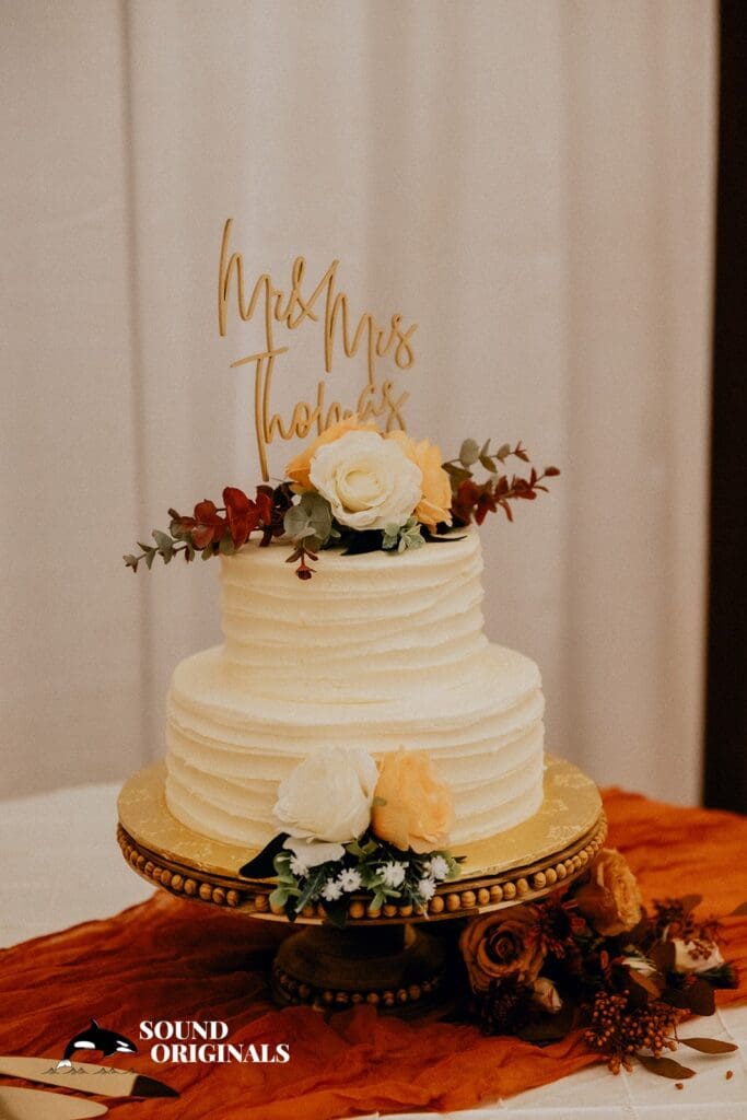 The Melody Wedding // Kayla + Nick -