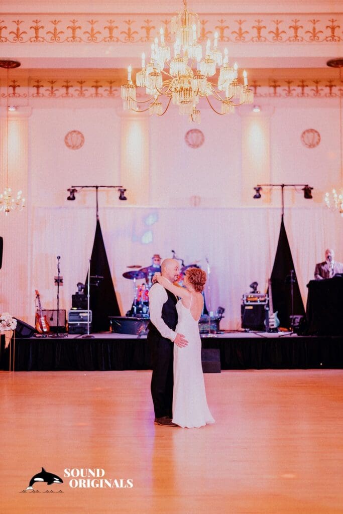 The Melody Wedding // Kayla + Nick -