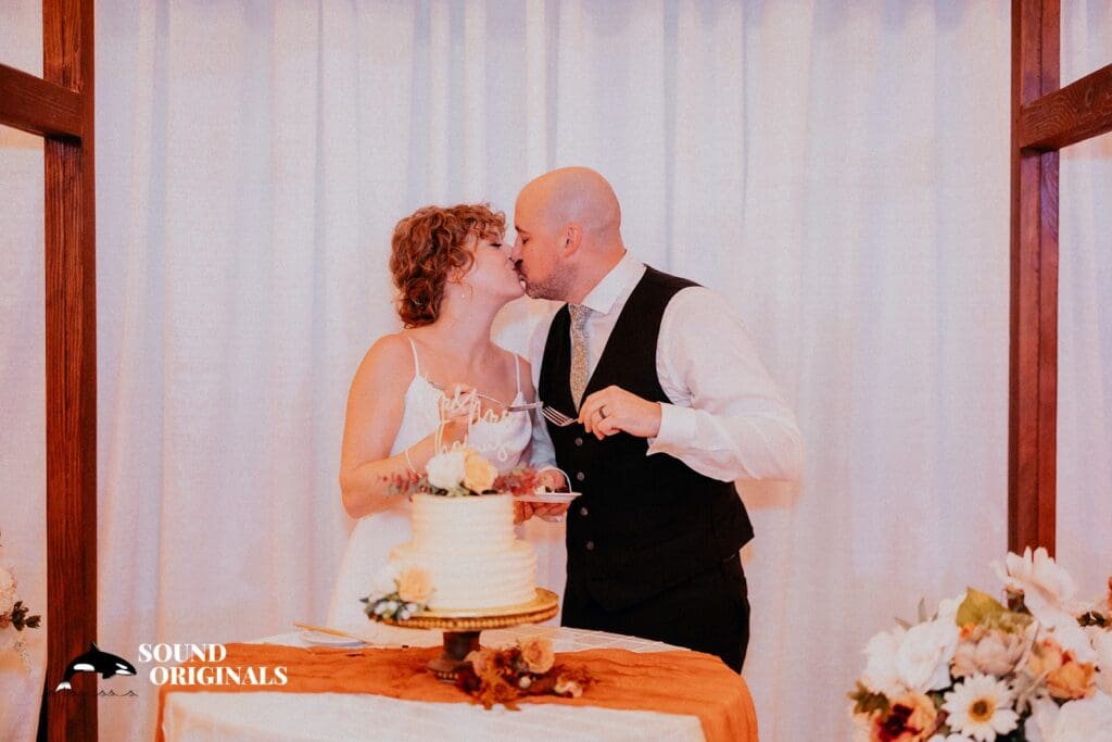 The Melody Wedding // Kayla + Nick -