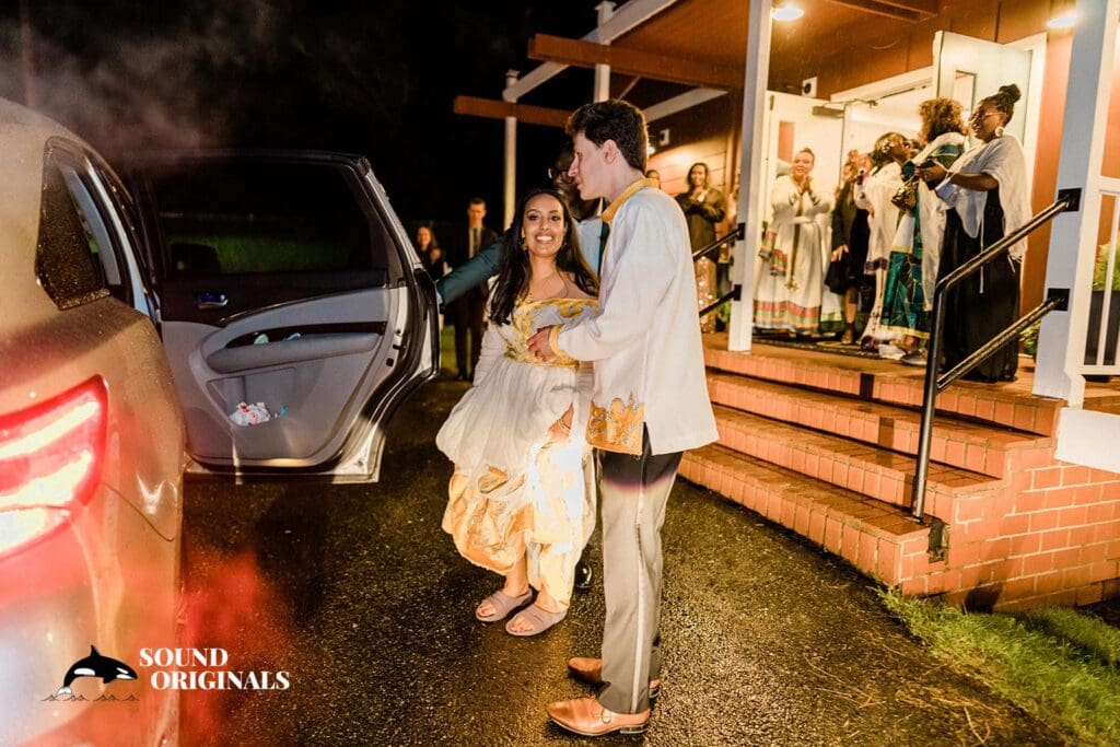 Vasa Park Resort Wedding // Samri + Peter -