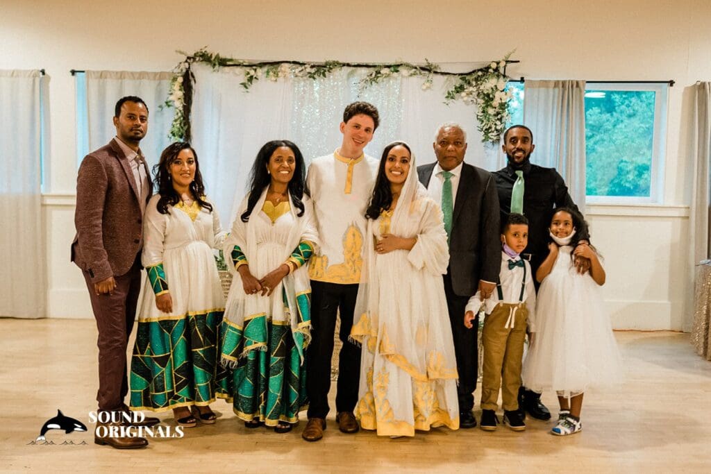 Vasa Park Resort Wedding // Samri + Peter -