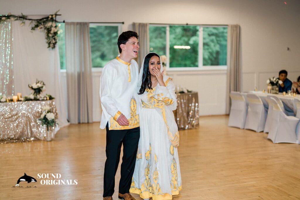 Vasa Park Resort Wedding // Samri + Peter -
