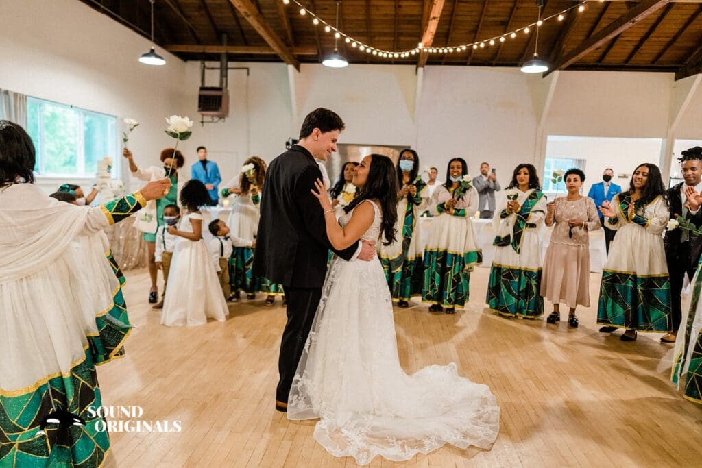 Vasa Park Resort Wedding // Samri + Peter -