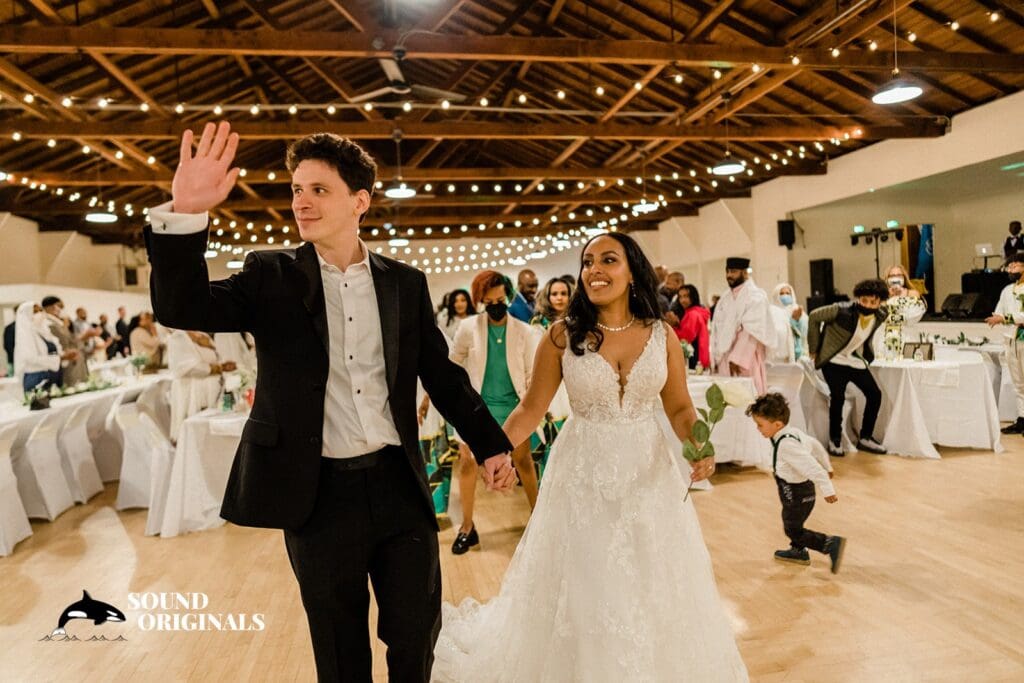 Vasa Park Resort Wedding // Samri + Peter -