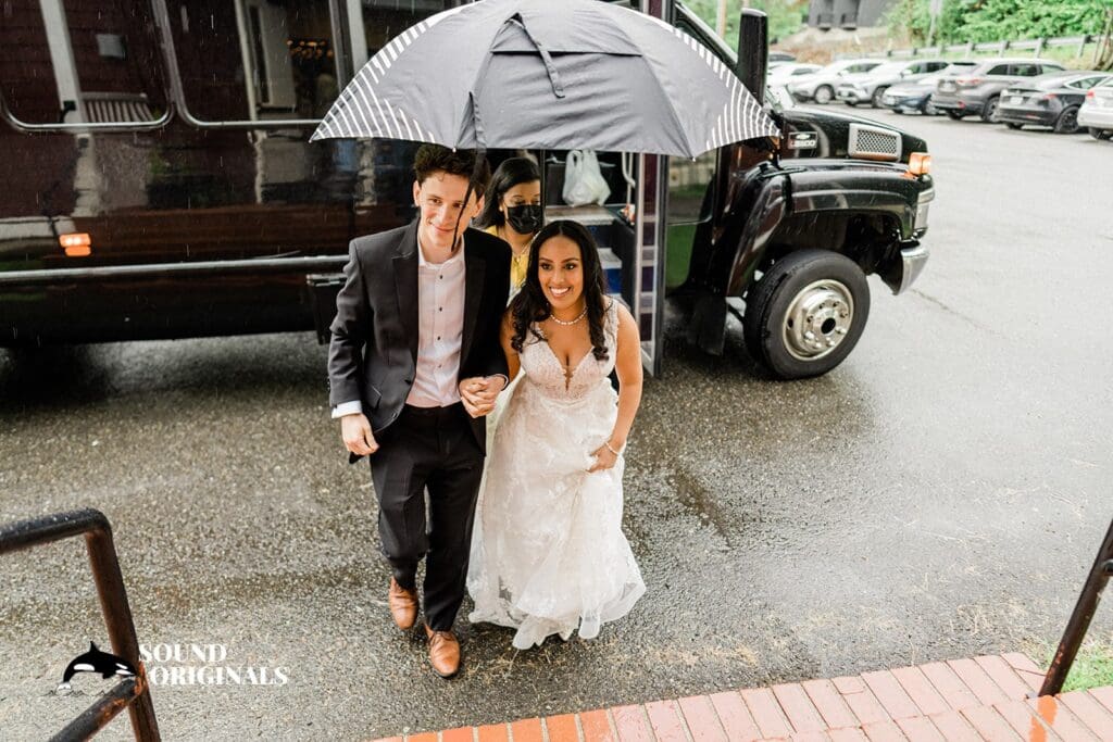 Vasa Park Resort Wedding // Samri + Peter -