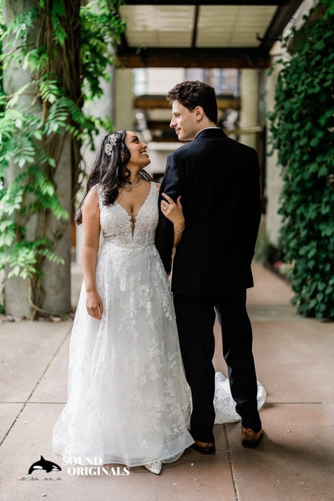 Vasa Park Resort Wedding // Samri + Peter -