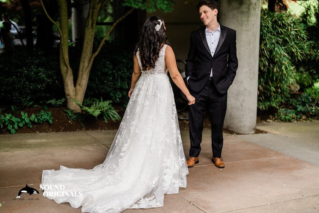 Vasa Park Resort Wedding // Samri + Peter -