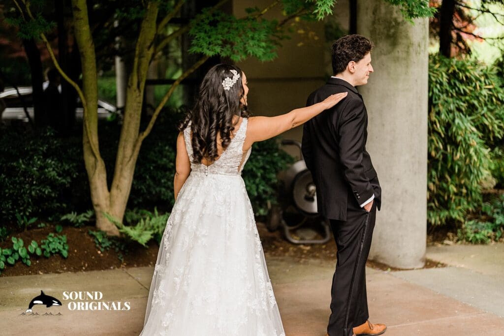 Vasa Park Resort Wedding // Samri + Peter -