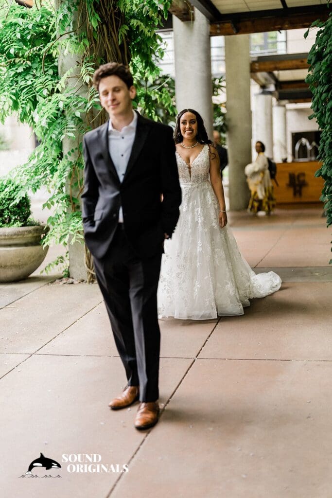 Vasa Park Resort Wedding // Samri + Peter -