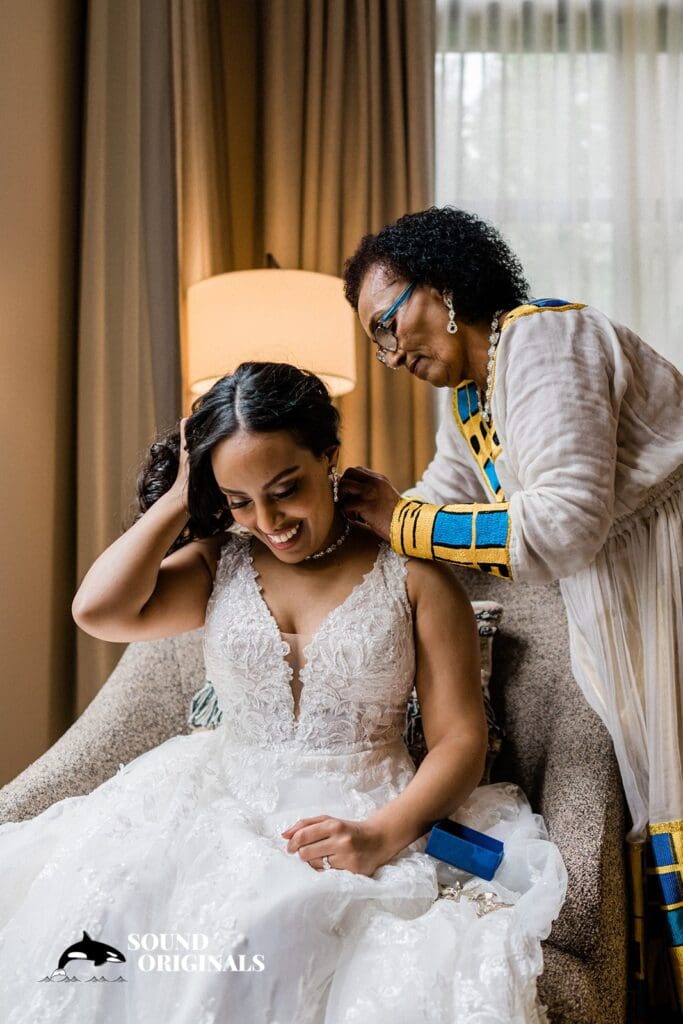 Vasa Park Resort Wedding // Samri + Peter -