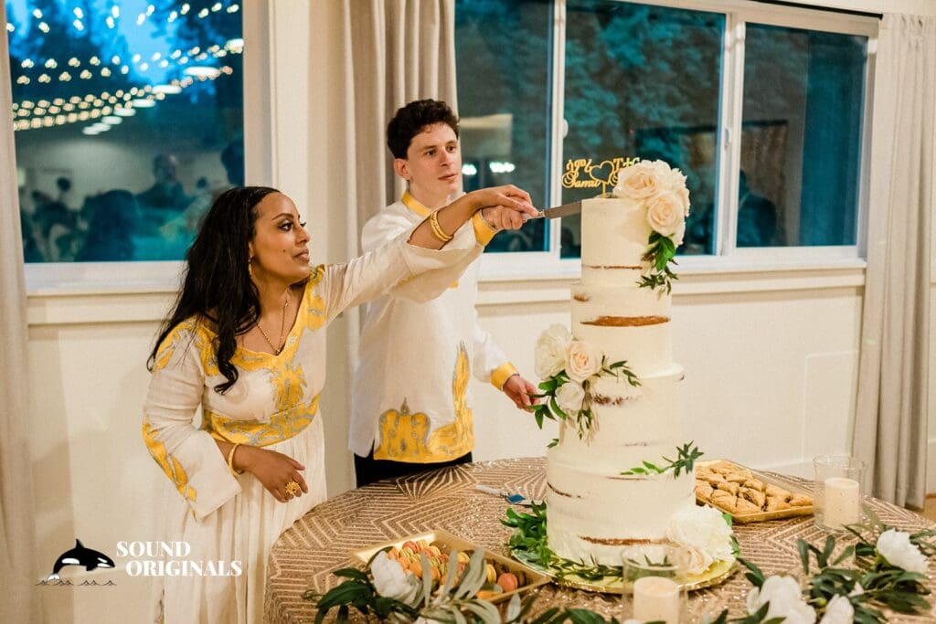 Vasa Park Resort Wedding // Samri + Peter -