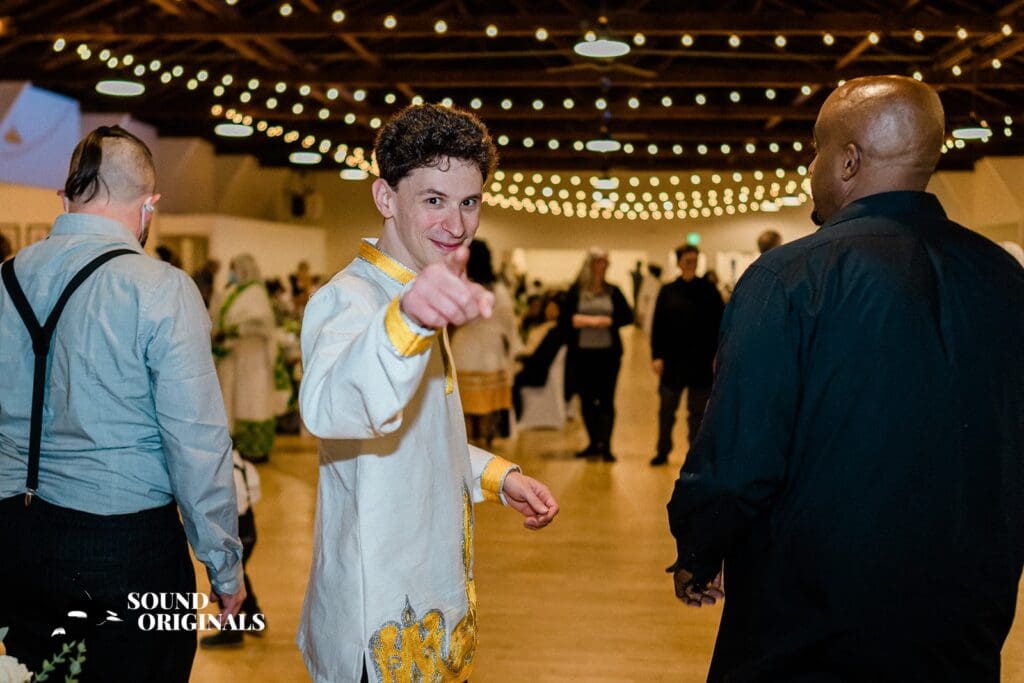 Vasa Park Resort Wedding // Samri + Peter -