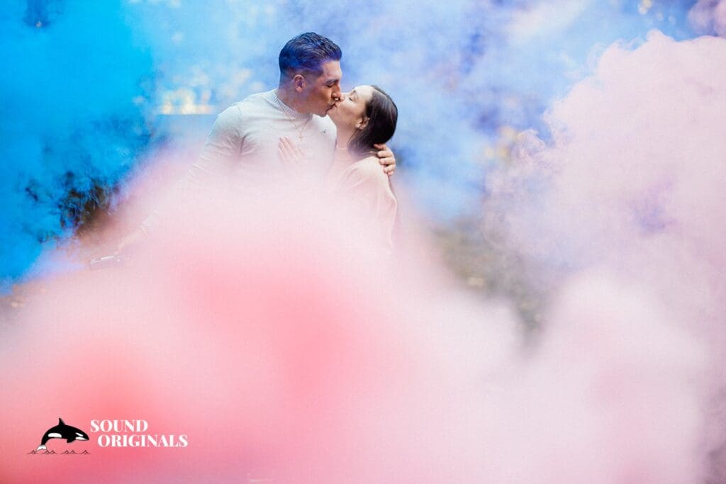 Wildwood Trail Engagement // Austin + Morgan -