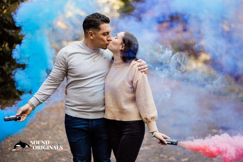 Wildwood Trail Engagement // Austin + Morgan -