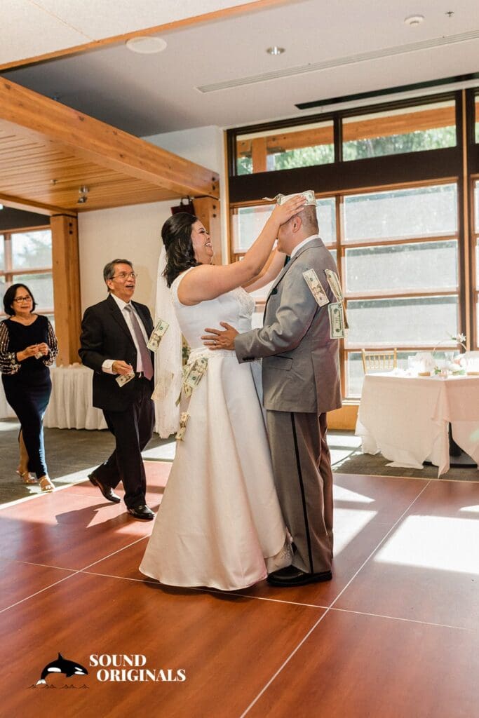 Cedarbrook Lodge Wedding // Marygrace + Paul -