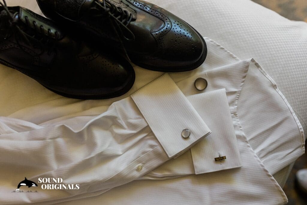 Cedarbrook Lodge Wedding // Marygrace + Paul -