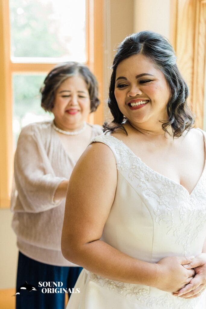Cedarbrook Lodge Wedding // Marygrace + Paul -