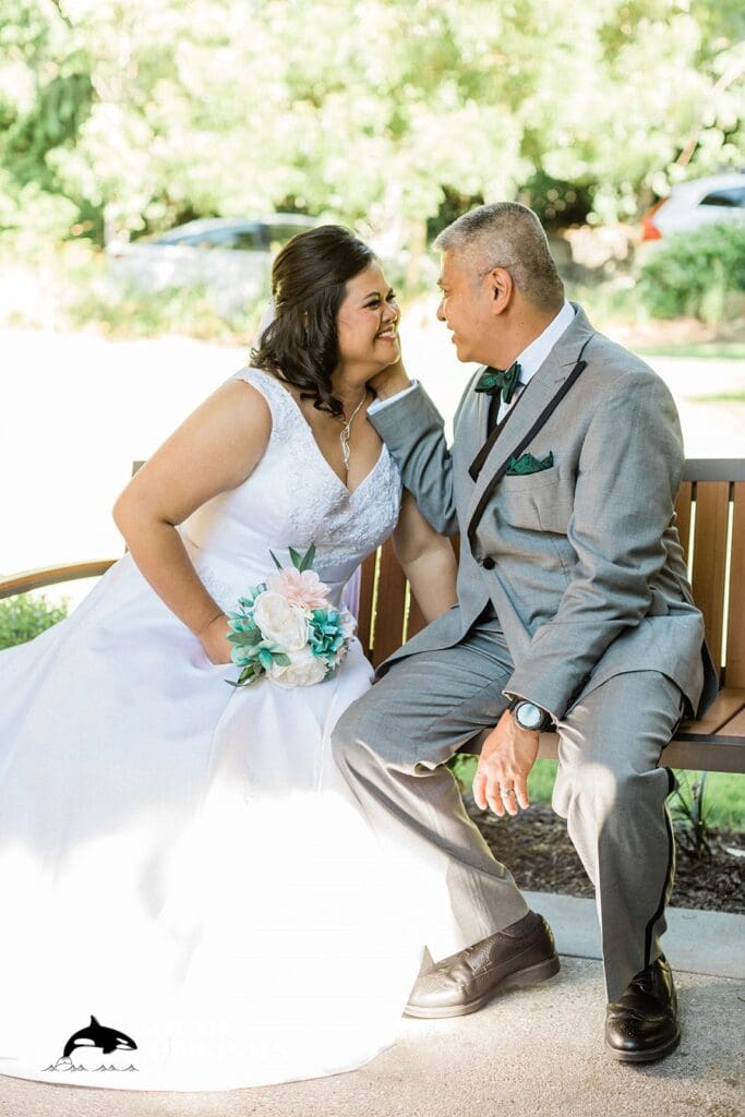 Cedarbrook Lodge Wedding // Marygrace + Paul -