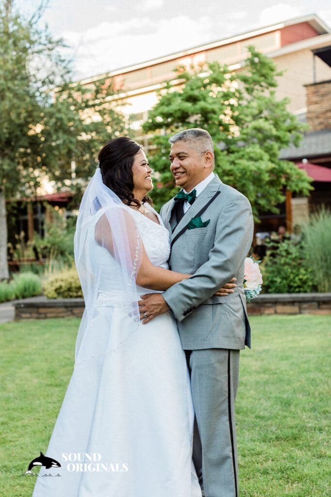 Cedarbrook Lodge Wedding // Marygrace + Paul -
