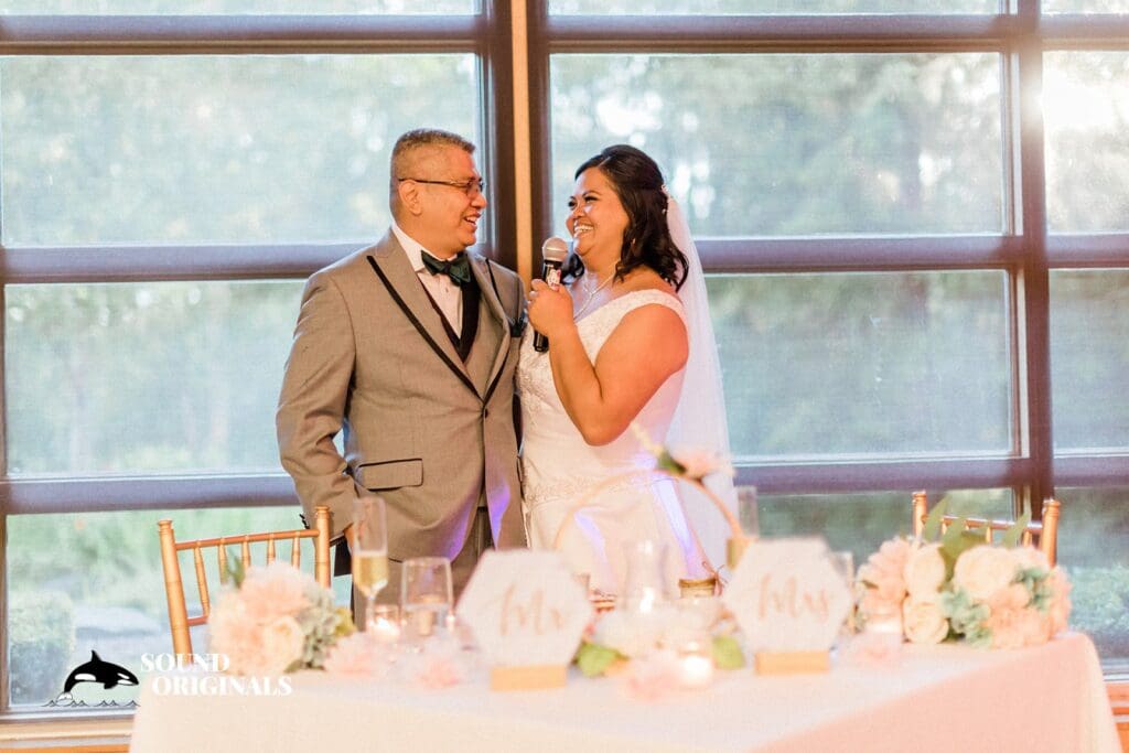 Cedarbrook Lodge Wedding -
