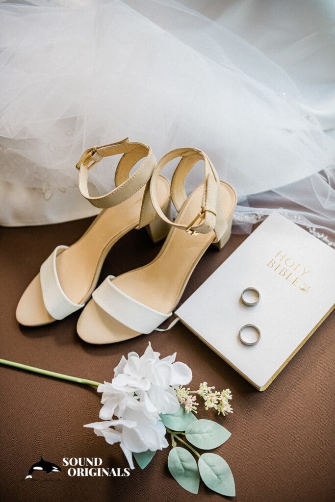Cedarbrook Lodge Wedding // Marygrace + Paul -