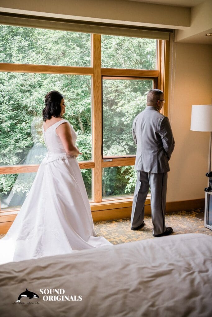 Cedarbrook Lodge Wedding -