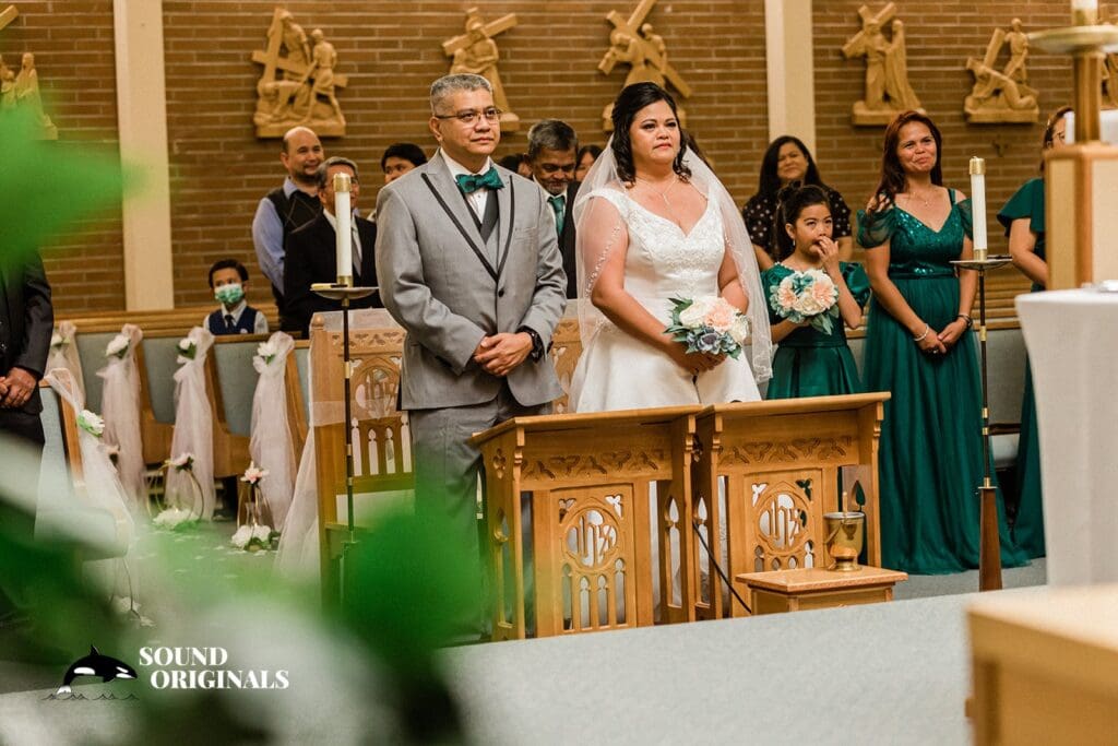 Cedarbrook Lodge Wedding // Marygrace + Paul -