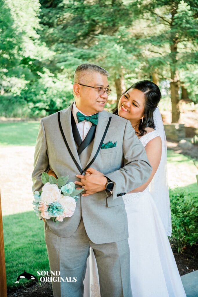 Cedarbrook Lodge Wedding // Marygrace + Paul -