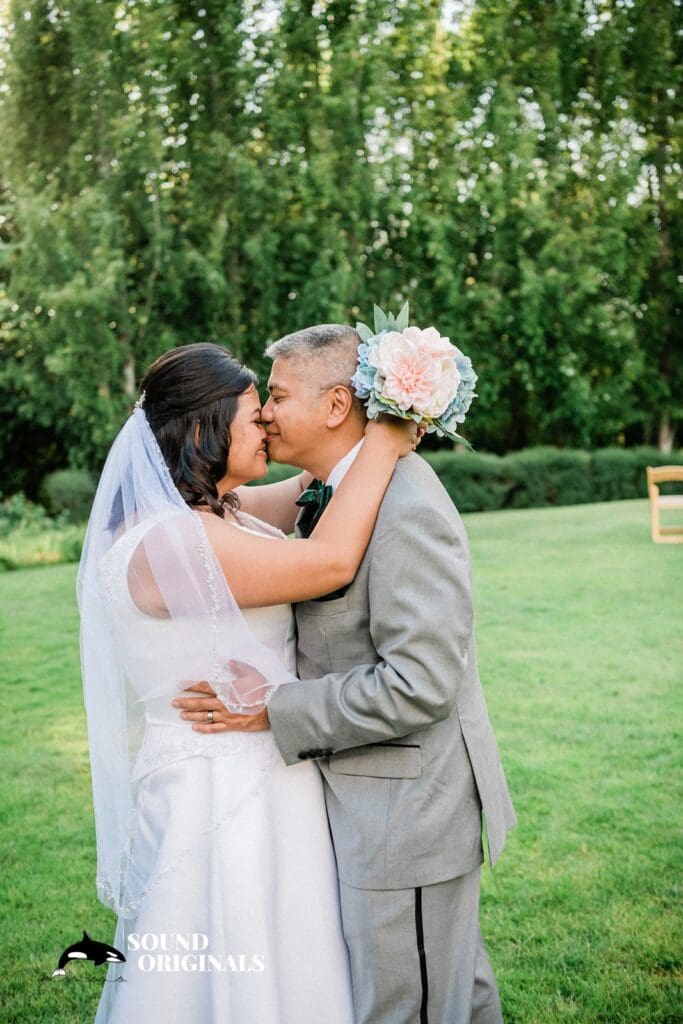 Cedarbrook Lodge Wedding // Marygrace + Paul -