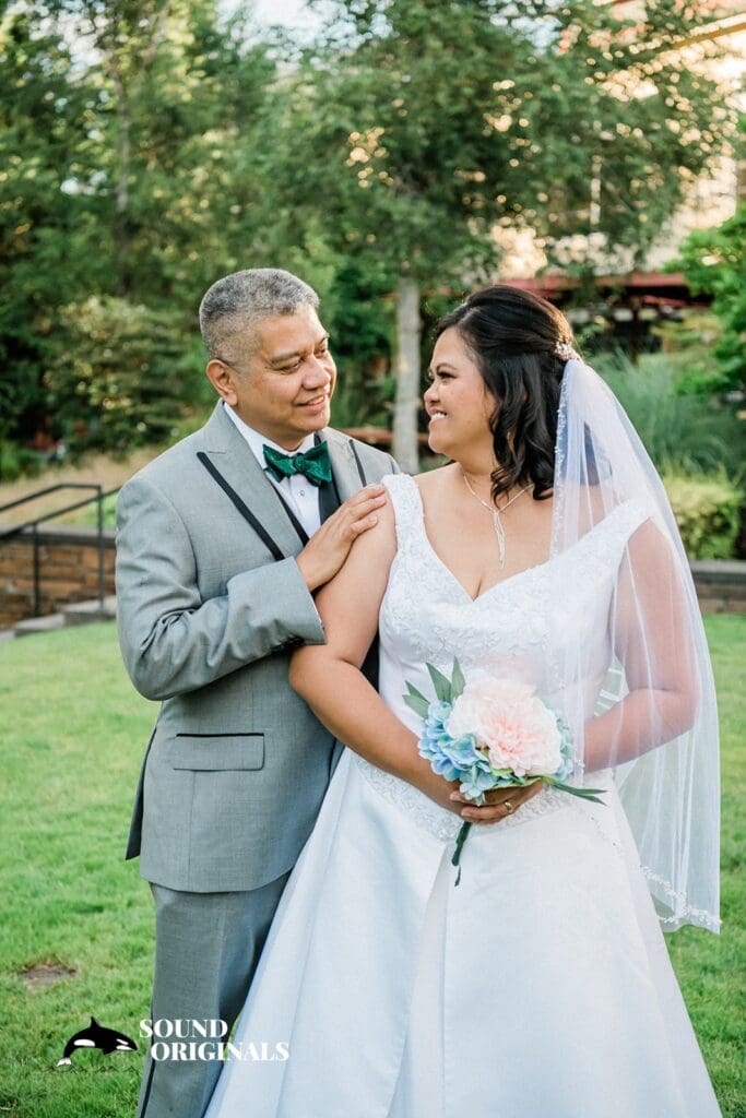 Cedarbrook Lodge Wedding -