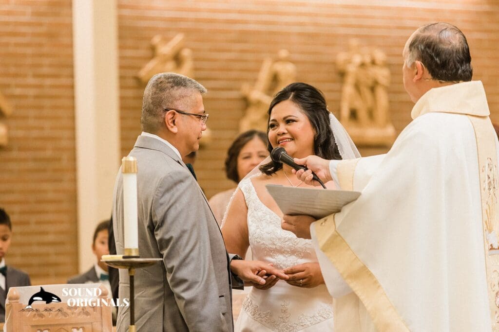 Cedarbrook Lodge Wedding // Marygrace + Paul -