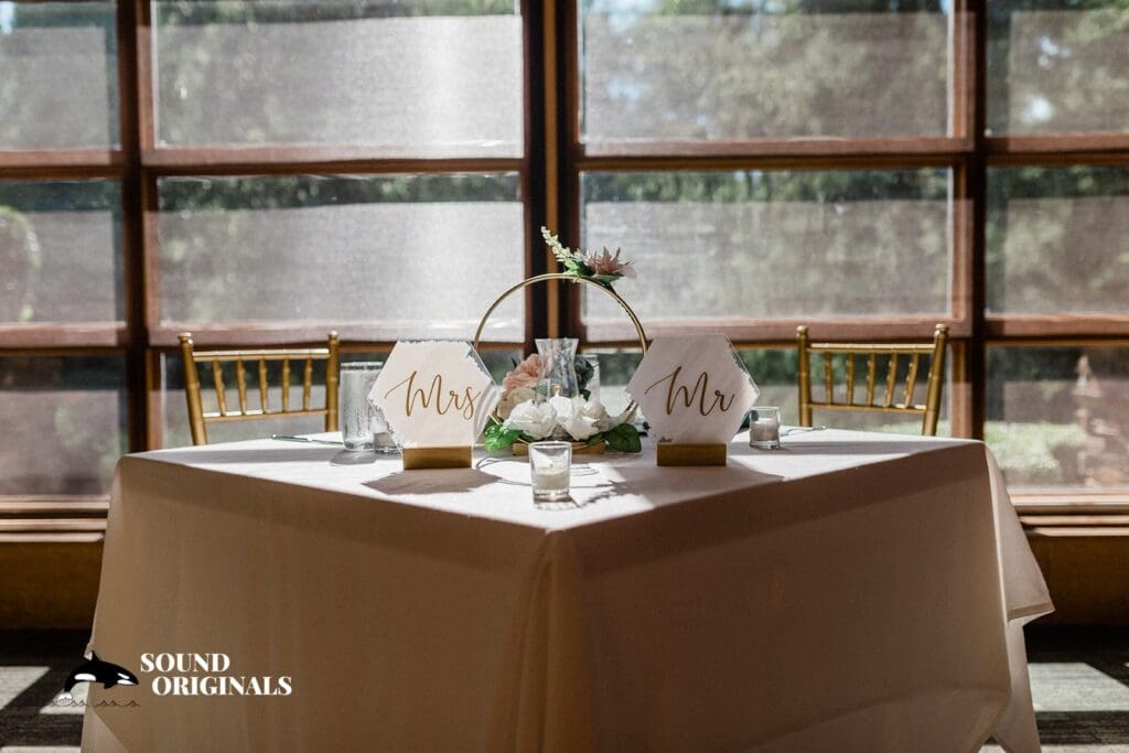 Cedarbrook Lodge Wedding -