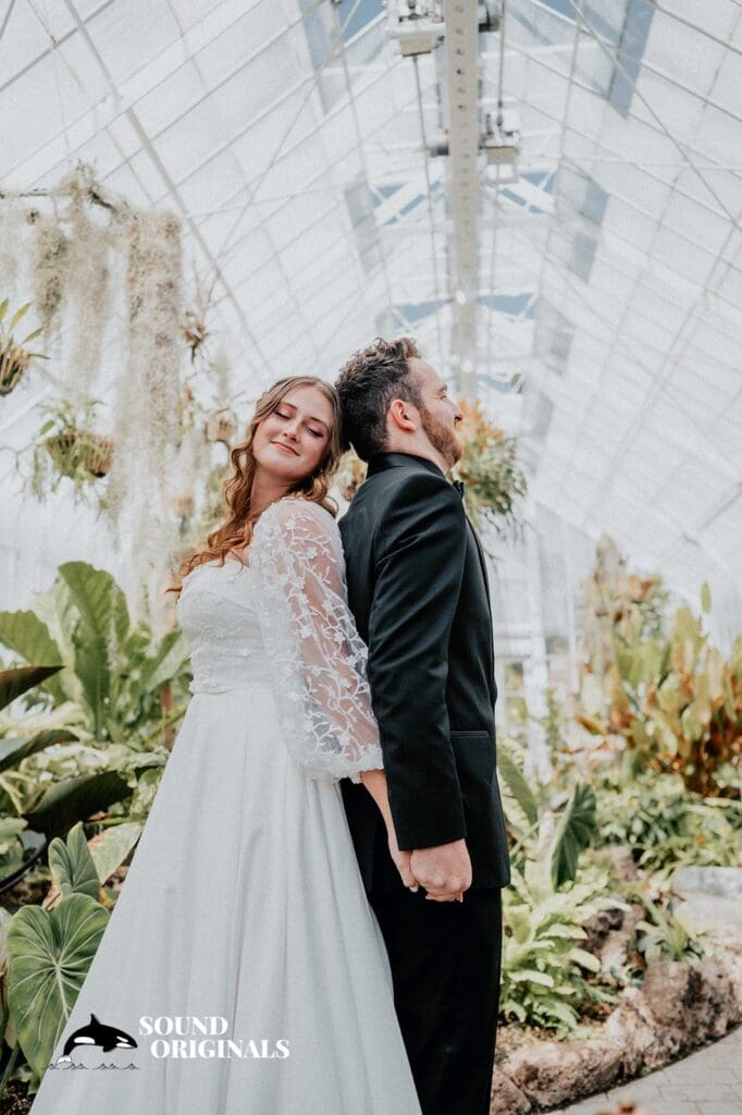 Kaitlin + Blake Court House Square Wedding // Blake + Kaitlin -