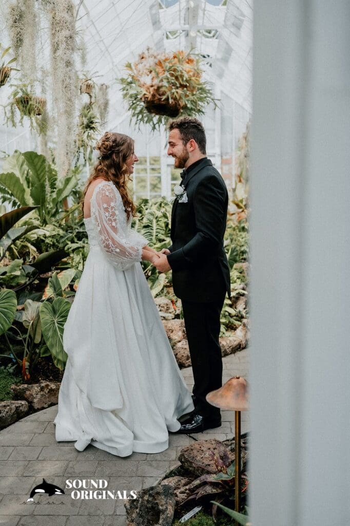 Kaitlin + Blake Court House Square Wedding // Blake + Kaitlin -