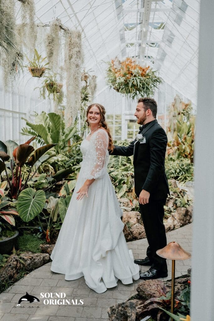 Kaitlin + Blake Court House Square Wedding // Blake + Kaitlin -