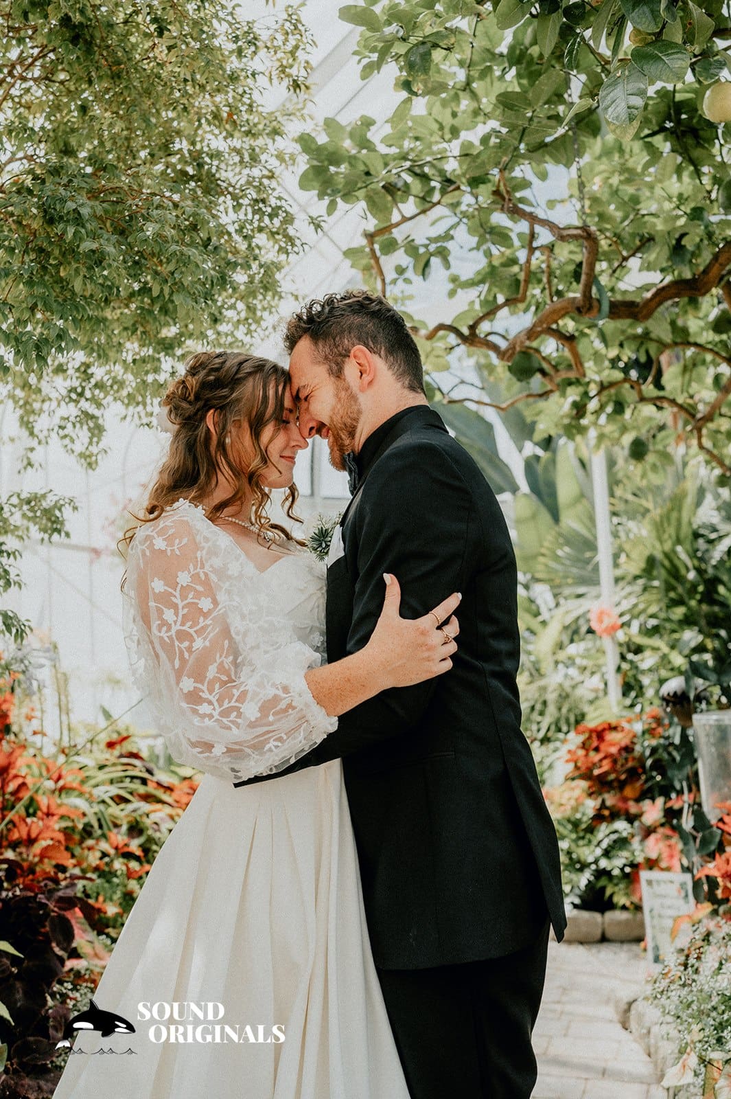 Court House Square Wedding // Blake + Kaitlin -