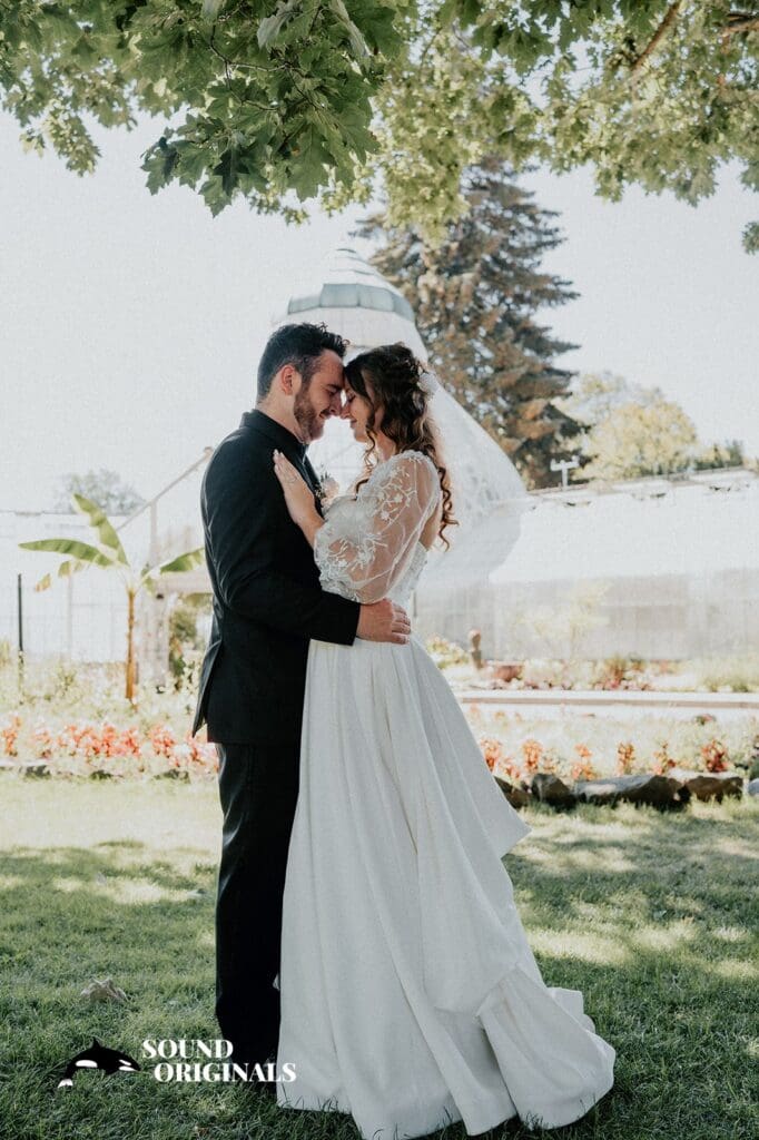 Kaitlin + Blake Court House Square Wedding // Blake + Kaitlin -