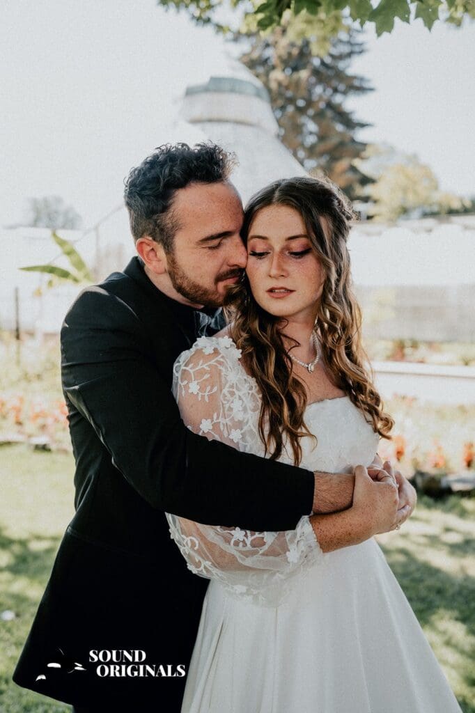 Kaitlin + Blake Court House Square Wedding // Blake + Kaitlin -