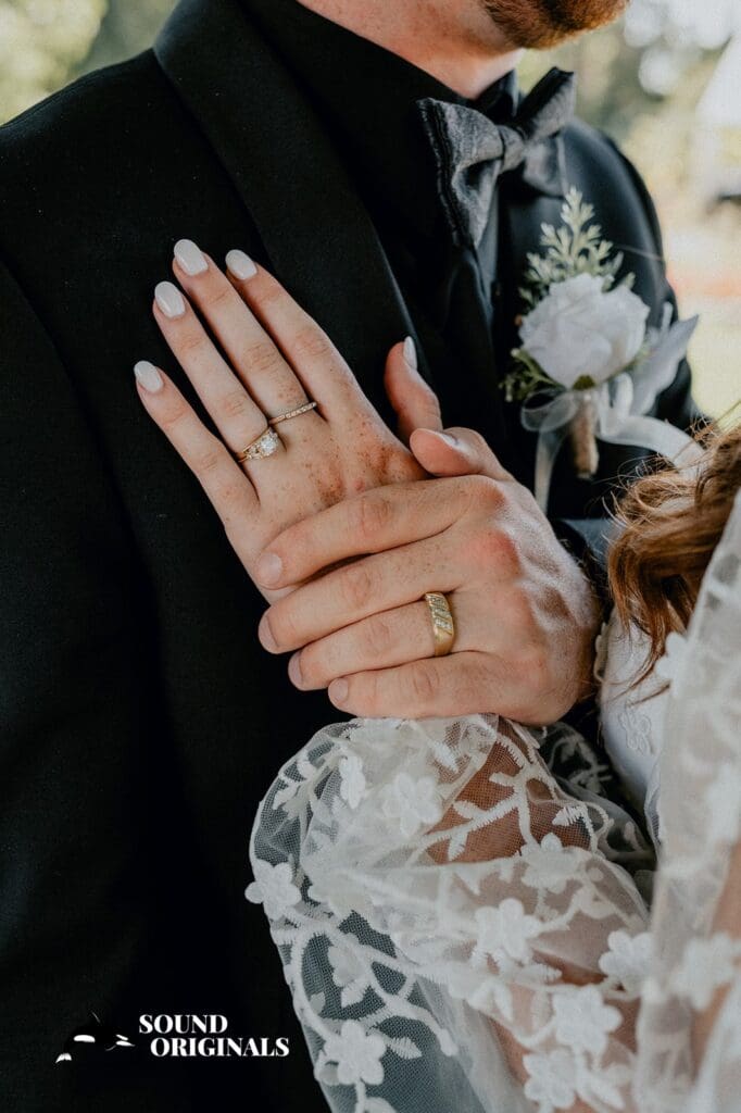 Kaitlin + Blake Court House Square Wedding // Blake + Kaitlin -