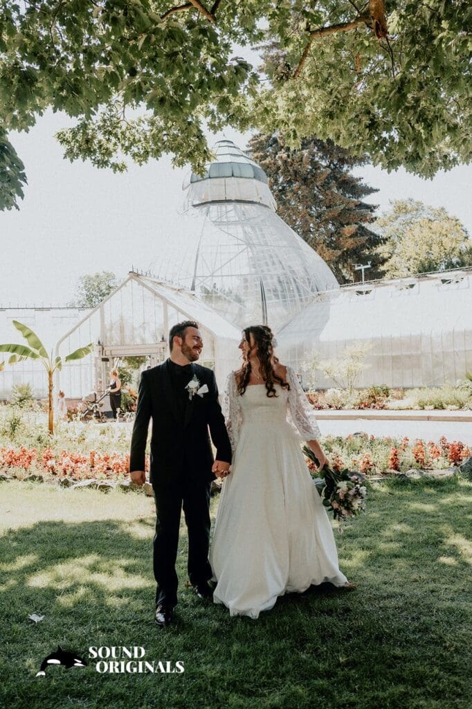 Kaitlin + Blake Court House Square Wedding // Blake + Kaitlin -