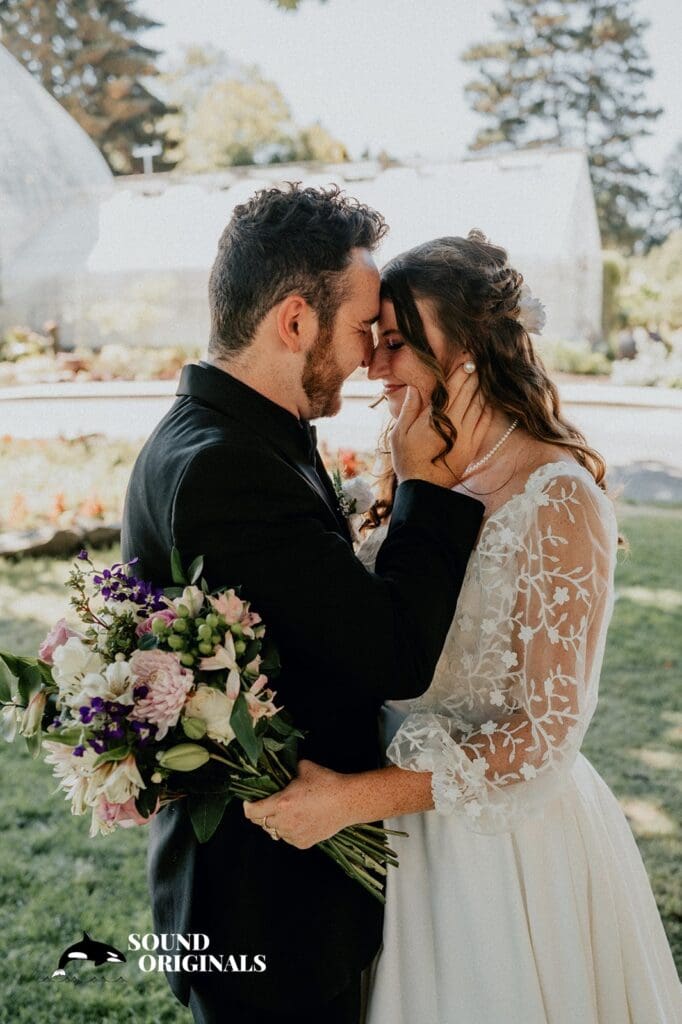 Kaitlin + Blake Court House Square Wedding // Blake + Kaitlin -