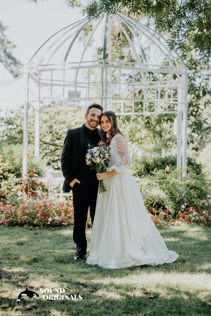 Kaitlin + Blake Court House Square Wedding // Blake + Kaitlin -